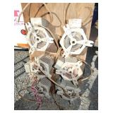 UNUSUAL EARLY THEATER MOTORS