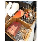 VARIOUS BOXES HARDWARE