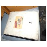 ESSO STATION TOWL HOLDER