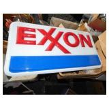 PLASTIC EXXON EMB. INCERT