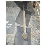 5+FT. RR ROD FOUNDARY MOLD