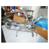 SALEMAN SAMPLE SCHWINN BIKE