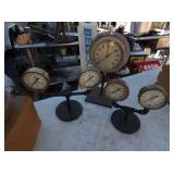 UNUSAUL EARLY GAUGES