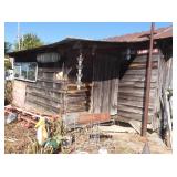 VIEW 2 CLOSEUP W/ SIDE CHICKEN COOP
