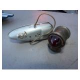 AUTOMOTIVE HORN, LIGHT