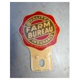 FARM BUREAU TAP TOPPER