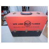 SALEMAN RCA TUBE CASE