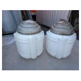 VICTORIAN LIGHT FIXTURES