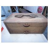 EARLY KENNEDY TACKEL BOX