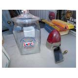 LANCE JAR, AUTOMOTIVE LIGHT