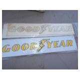 GOODYEAR SIGNS