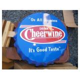 CHEERWINE CAP