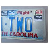 VIEW 3 RIGHTSIDE A TWO TAG NC