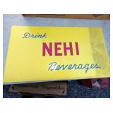 NEHI BEVERAGES SIGN