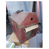 EARLY ANIMAL CARRIER