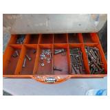 VIEW 3 INSIDE DORMANS CABINET