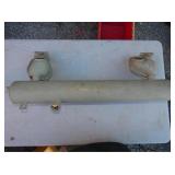 OLD STOCK E TYPE 2 MUFFLE