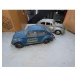 EARLY VW TOYS