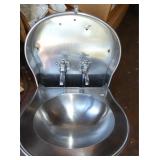 VIEW 3 W/ POUR OUT SINK