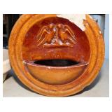 VIEW 2 CLOSEUP EARLY STONEWARE