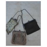 VICTORIAN PURSES