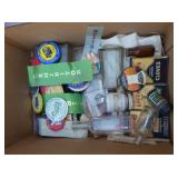 LOCAL SHOW BUTTONS AND OTHERS