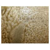 VIEW 7 CLOSEUP DOUBLE STAMPED ES CRAVEN