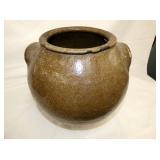 VIEW 2 SOLID JAR W/ FEW RIM CHIPS