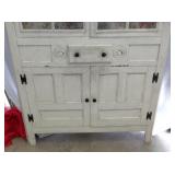 VIEW 2 ORIG. W/ PANEL DOORS/DRAWERS