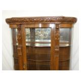 VIEW 2 W/ LION HEADS 55X69