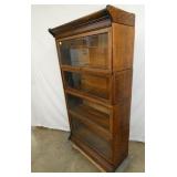 VIEW 2 LAWYERS STACKING BOOKCASE