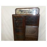 VIEW 2 W/ BEVELED MIRROR