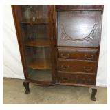 VIEW 3 ORIG.FINISH OAK SIDE BY SIDE