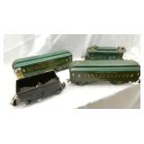 AMERICAN FLYER STANDARD TRAIN