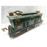 VIEW 5 AMERICAN FLYER STANDARD TRAIN