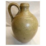 1G. SIGNED W.N CRAVEN JUG