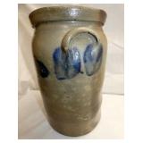 VIEW 3 SIDE NICE BLUE COBALT