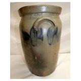 VIEW 5 4G. BLUE COBALT POTTERY