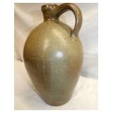 VIEW 7 2G. SIGNED J.F BROWER W/ MASONIC