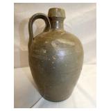 1 1/2-2G. SIGNED JM YOW JUG