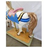 VIEW 7 CLOSEUP BACK CAROUSEL