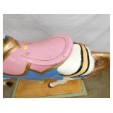 VIEW 8 SADDLE VIEW CAROUSEL