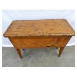 VIEW 2 CLOSEUP EARLY BOX