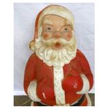 VIEW 2 CLOSEUP SANTA