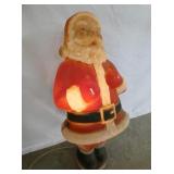 VIEW 4 LIGHTED ANIMATED SANTA