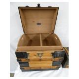 VIEW 3 INSIDE W/ TRAY BARNARD BROS