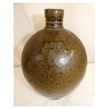 RARE 1G. SIGNED JCM JUG