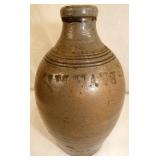 QT.+ HEAVEY STAMP JM HAYS JUG