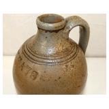 VIEW 6 CLOSEUP TOP JM HAYS JUG