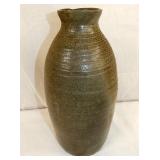 1G. TIMOTHY BOGGS SALT GLAZE JAR